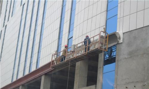 外墻外保溫材料的種類與安全隱患