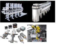 美國Arthur G. Russell組裝機(jī)、給料機(jī)、包裝機(jī)