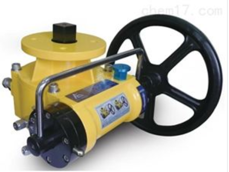 Easytork閥門、執(zhí)行器