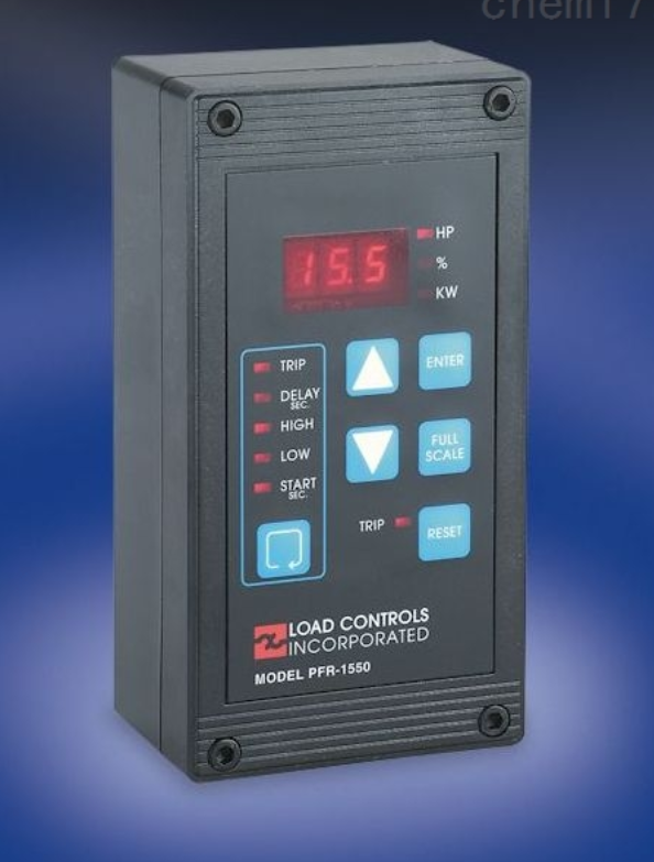 load controls傳感器、控制器